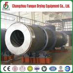 15KW Rotary Kiln Dryer PLC Control rotary sludge dryer OEM ODM