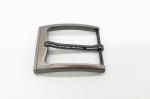 Custom Fashion New Design Zinc Alloy Metal Belt Buckles For Men Belt