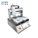 12000 BPH Tube Filling Machine