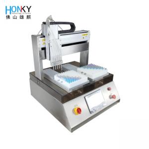 Wholesale Cosmetic Liquid Essential Oil Filling Machine 12000BPH High Speed from china suppliers