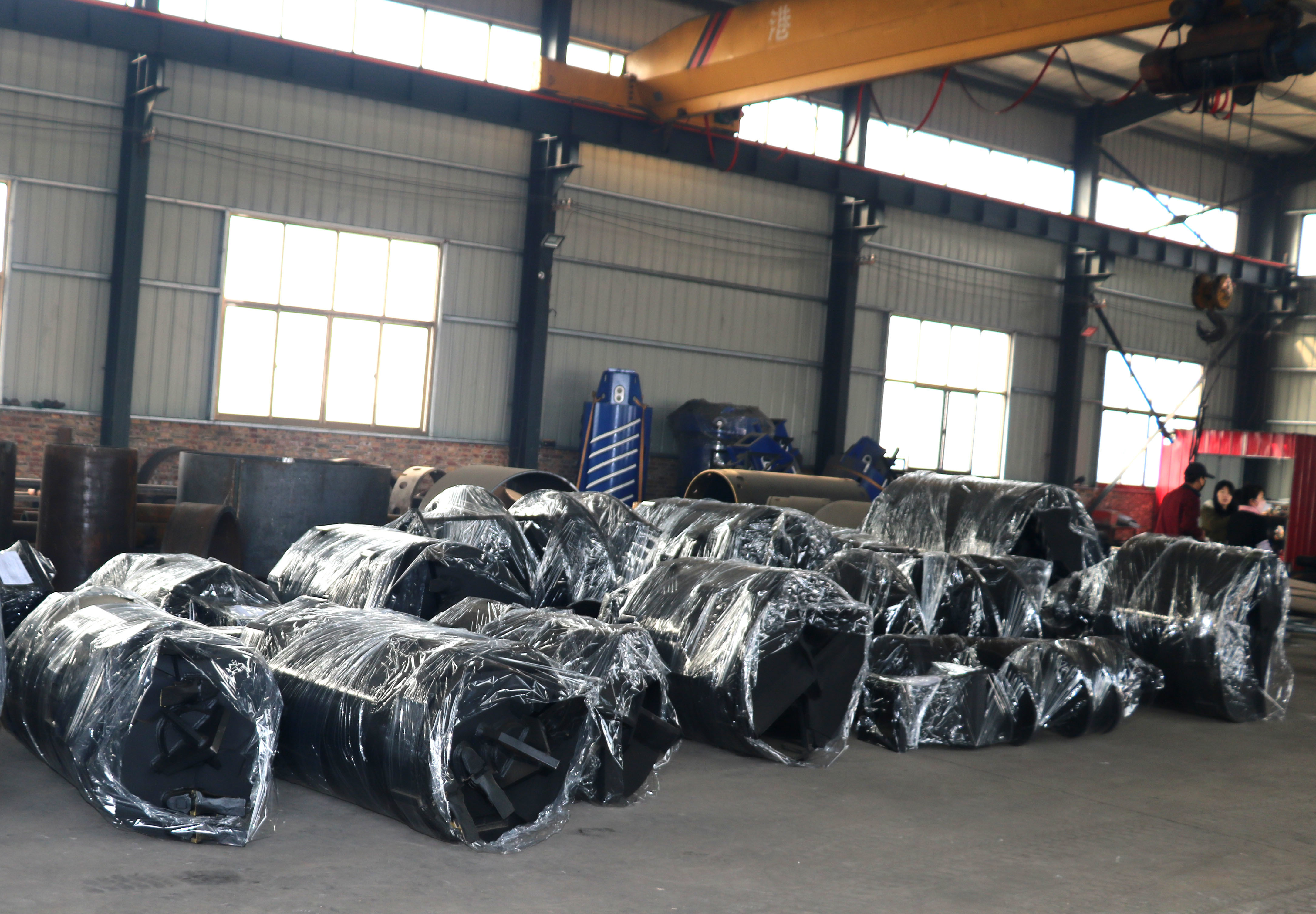 Customizable Coring Rock Drilling Bucket With Great Cutting Angles