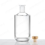 OEM/ODM Acceptable Popular Cylindrical Glass Bottle for Wine 500ml 700ml 750ml
