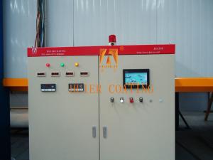 Wholesale Electric Control Cabinet Power 30KW-120KW For Electrical Control Of The Entire Coating Production Line from china suppliers