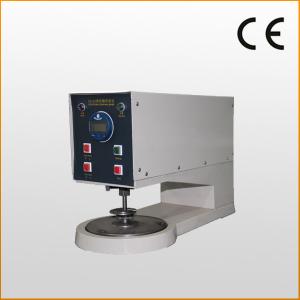 Wholesale Digital Fabric Thickness Tester , ISO5084 Fabric Thickness Gaugefor Textiles Products from china suppliers
