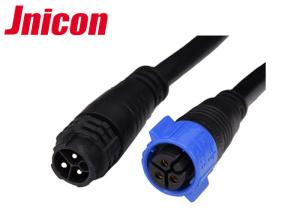 Wholesale Automotive IP67 Rated Connectors Overmolding 3 Pin 60V Field Installable from china suppliers