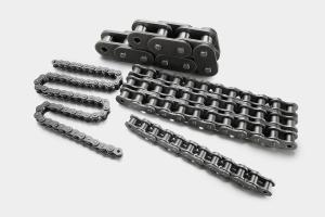 Wholesale Heavy Duty Cranked-Link Transmission Chains from china suppliers