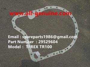 Wholesale ALLISON 29529604 GASKET TEREX NHL DUMP TRUCK TR35 TR50 TR60 TR100 3305B 3305F 3303 3307 TR45 TR70 MT4400 from china suppliers