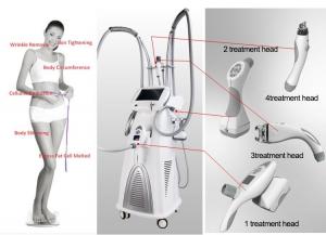 China 4 Direction Rotation Cavitation Weight Loss Fat Burning Machine For Home Use on sale