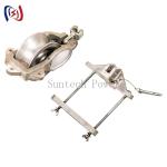 SH10TY 10KN Conductor Universal Stringing Pulley Block