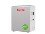380V/50Hz/3ph White 100kW Water And Ground Source Heatpump With Eco Friendly