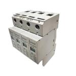 White UC 385V Power Surge Protection Device , 40KA Surge Protector For Building