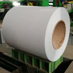 4.0mm Prepainted PPGL Steel Coil Color Coated Roll Fingerprint Resistant