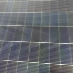 9.100kg Package Gross Weight Portable 520W Soft Solar Hybrid Inverter BIPV
