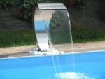 CE ISO 316 Stainless Steel Pool Spa Waterfall Jet