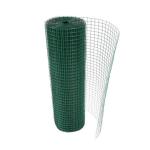 High Quality PVC Coated Holland Wire Mesh Low-carbon Steel Wire Netting Black