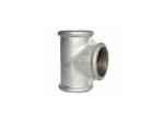 Chinese Manufacturer Pragmatic Hot Dipped Galvanized G I Malleable Cast Iron