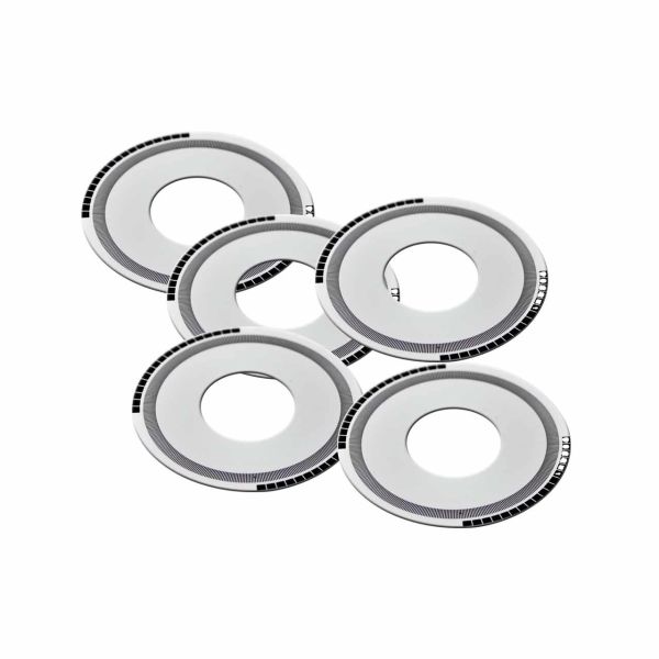Chemical Etching Metal Encoder Discs from Prototype to Mass Production