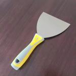 Wholesale High Quality Carbon Steel Stainless Steel Colored Plastic Handle Putty