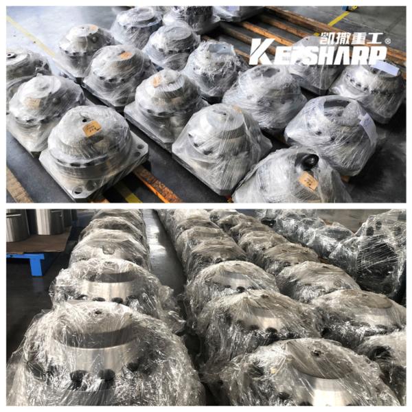 Construction Hydraulic Breaker Spare Parts Accumulator For Rock Jack Hammer