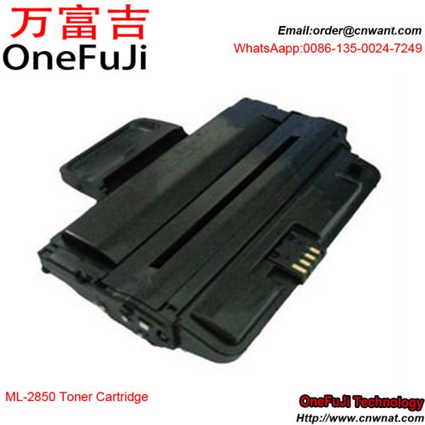 Black Toner Cartridge ML2850 for Samsung with Chip for ML2850,2851,SCX4824HN