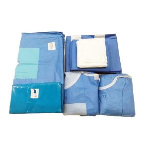 Wholesale Non Woven Knee Arthroscopy Drape Disposable Sterile Surgical Drapes from china suppliers