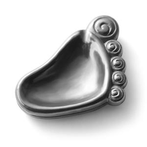 Wholesale Creative Practical 6.5*9cm Vintage Pocket Ashtray / Enamel Ashtray from china suppliers