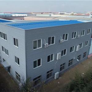 Wholesale Durable Steel Shed Solutions - Customizable Prefabricated Warehouse Structures from china suppliers