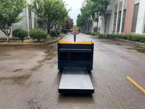 Wholesale 7 Tons 7000 KGS Load Capacity Electric Pallet Trucks Jack For Industrial Use from china suppliers