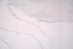 High Density Decoractive 3000*1500 White Calacatta Quartz Stone For Kitchen