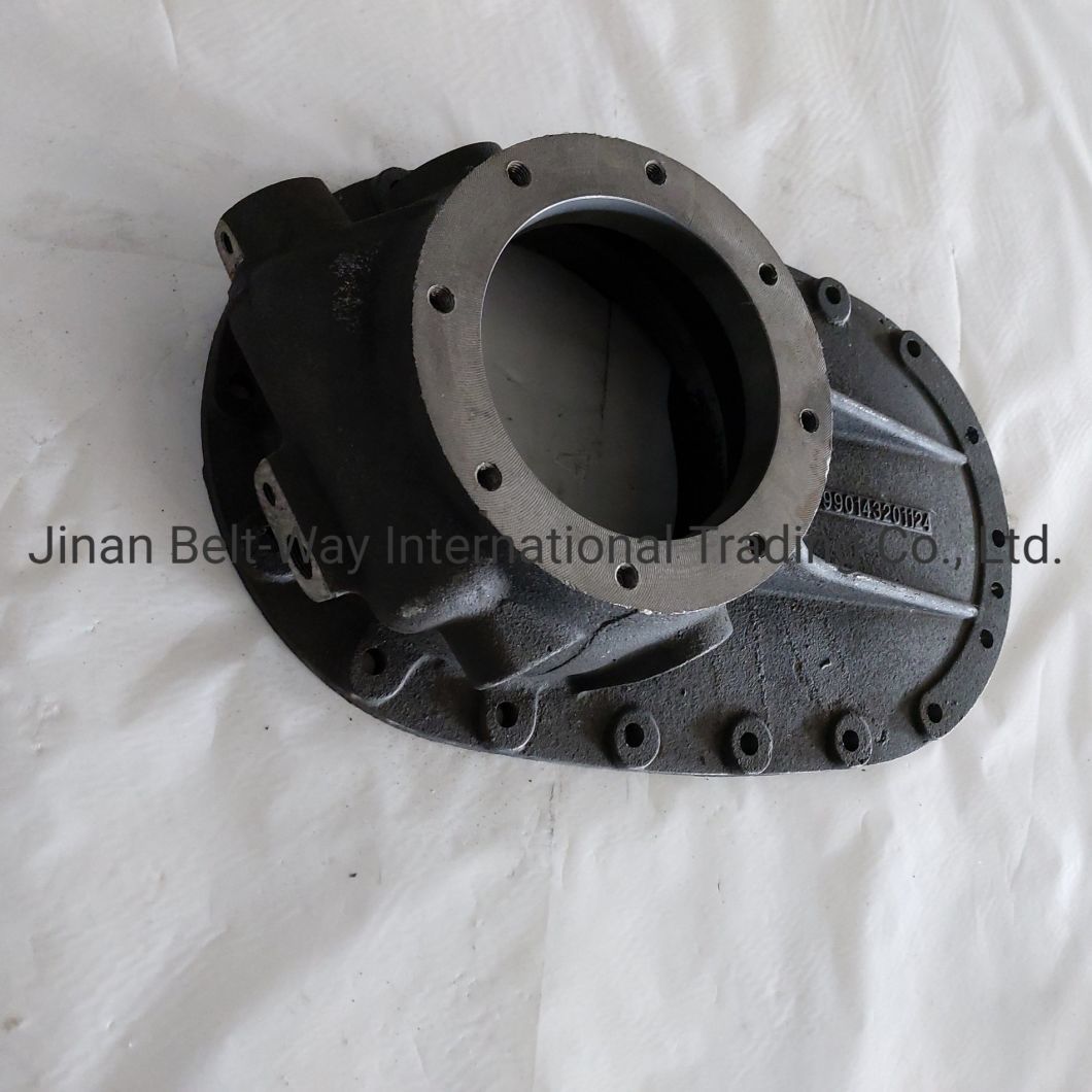 Sinotruk HOWO Truck Parts Truck Spare Parts Bridge Box Cover 990143201124