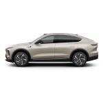 NIO EC7 Mid Large Size Electric Vehicle Max Speed 200 KM/H SUV Dual Motor 4WD