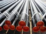 Q235B Custom Oil Field Pipe Hot Rolled Round Seamless Carbon Steel Pipe