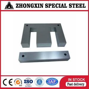 China Single Phase EI Lamination Core Silicon Electrical Steel Sheet Customized 0.23mm on sale