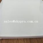 Transparent Silicone Rubber Sheet Roll Heat Resistant White Silicone Rubber Mat