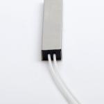 Steel Tube 1x32 LC / APC Mini PLC Splitter For Telecom Network