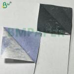 240-330gsm Black / Blue Core Double - Sided Coated Game Board C2S Playing Card