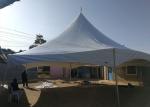 Pagoda Tent 10x10m Commercial Party Bline Tent Alpain Tent 10x10m 6x6m 5x5m With