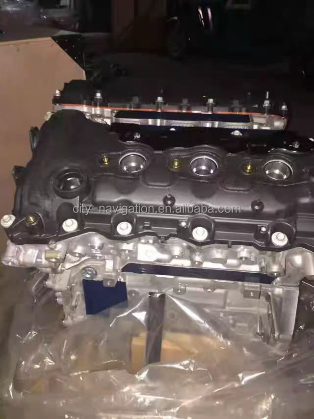 2017-2019 Audi A4 A5 Q5 CAL V6 3.2L Engine Block with Materials and 3197cc Displacement
