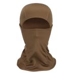 Balaclava Full Face Mask Adjustable Windproof UV Protection Hood Ski Mask for