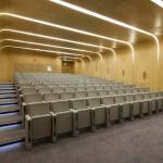 12mm 15mm 18mm Micro Perforated Perforated Wood Acoustic Wall Panels Modern
