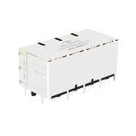 LPJG47020A32NL 1000 Base-T Integrated Magnetics 2x4 Port RJ45 8 Pin Connector