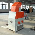 Scrap Cable Granulator Recycling Sorting Index 99% Mini Copper Wire Separating