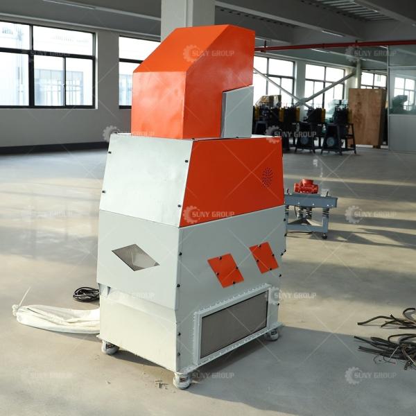 Recycling Cable Wires Made Easy with Europe's Top Selling Copper Wire Stripping