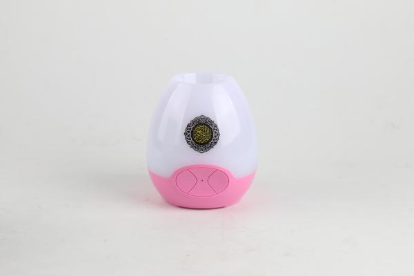 Good Quality New bluetooth quran speaker digital quran led light and mp4 mp3