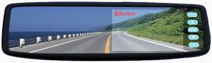 Wholesale Ouchuangbo 480*272 4.3 Inch TFT LCD Display Car Rear View Mirror Monitor from china suppliers