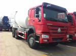 HW19710 12 Cubic Meters Cement SINOTRUK Mixer Truck