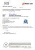 Higao Tech Co.,Ltd Certifications
