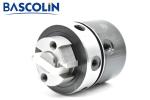 4 Cylinder Head Rotor 7123-340M 344M Pump Head Replacement 7.5mm dia
