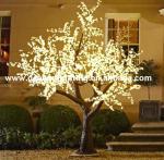 led cherry blossom trees