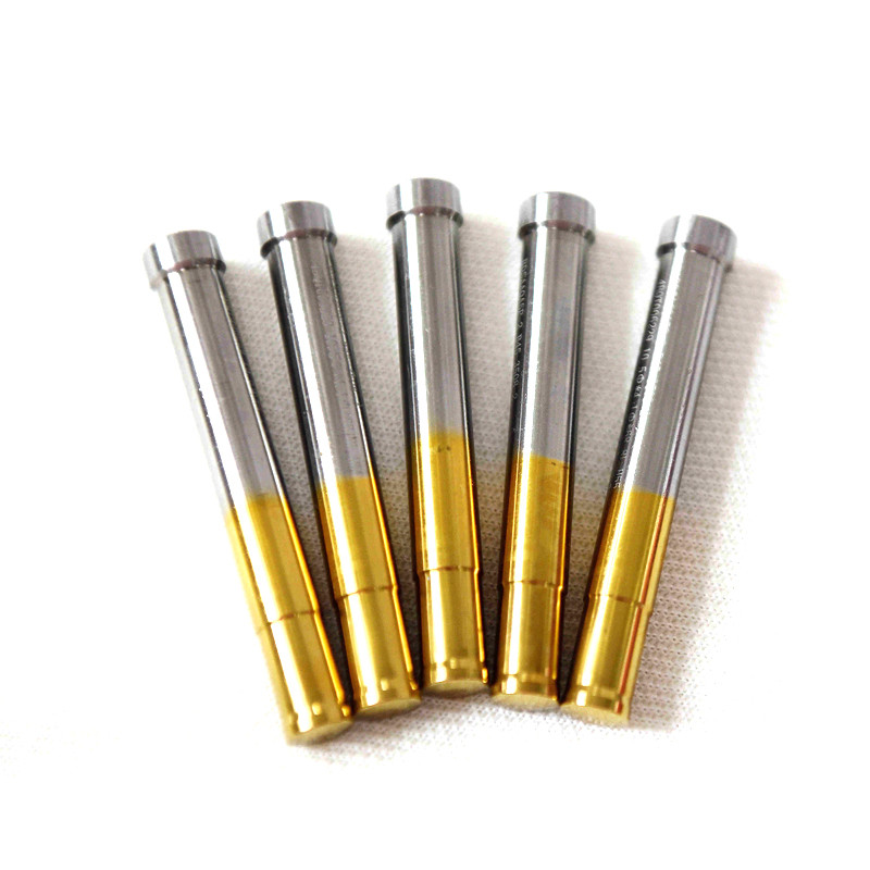 Tungsten Carbide HSS SKD11 Steel Punches Punch Die Set Punch Pin